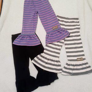 MJ Big Ruffle Pants Size 6